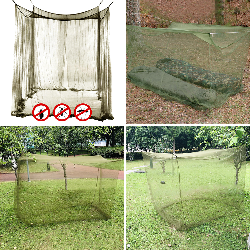 200cm Outdoor Camping Mosquito - Outdoor Yurt Camping ulasan dan harga