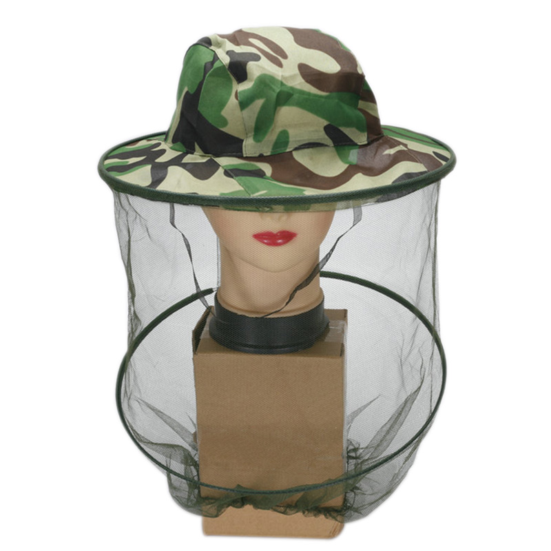 Anti Mosquito Fishing Cap Inse - Outdoor Camping Bug Zapper ulasan dan harga