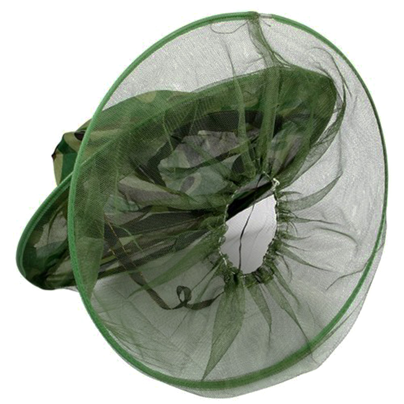 Anti Mosquito Fishing Cap Inse - Outdoor Camping Bug Zapper ulasan dan harga