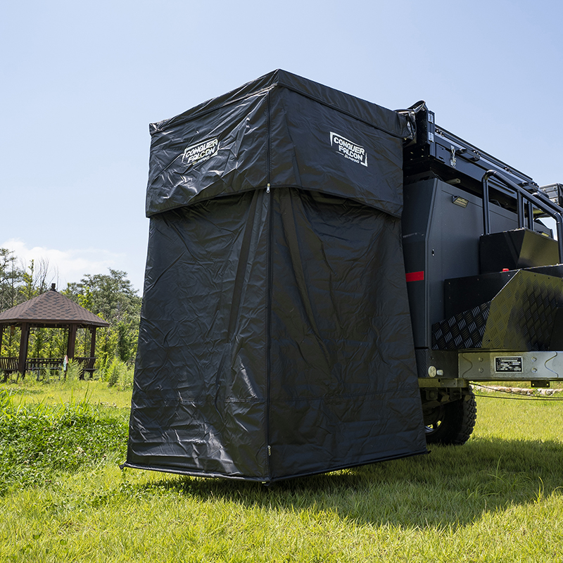Portable Outdoor Camp Shower T - Outdoor Camping Shower ulasan dan harga