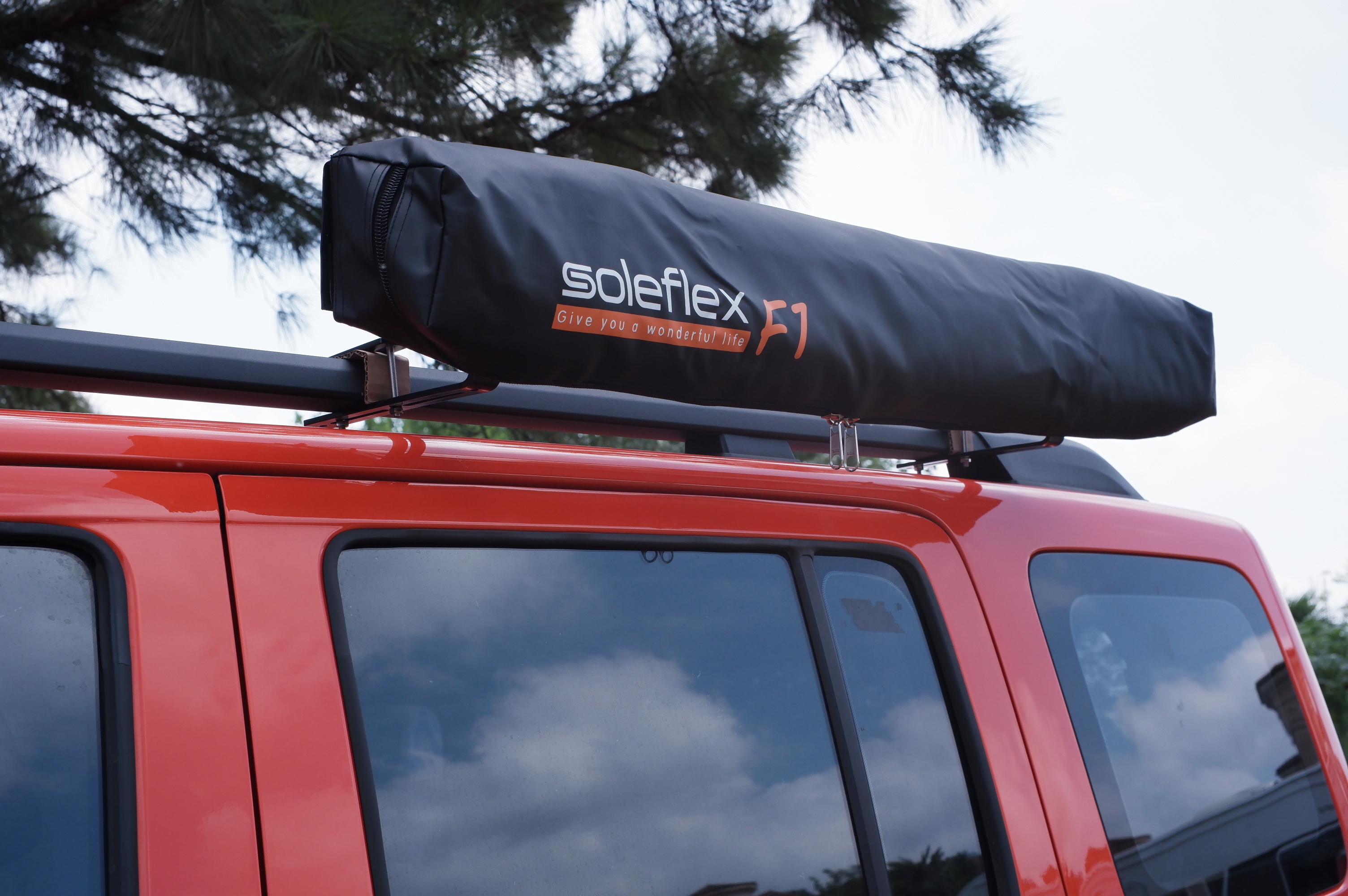Waterproof with Tent Roof, Car - Outdoor Camping Shower ulasan dan harga