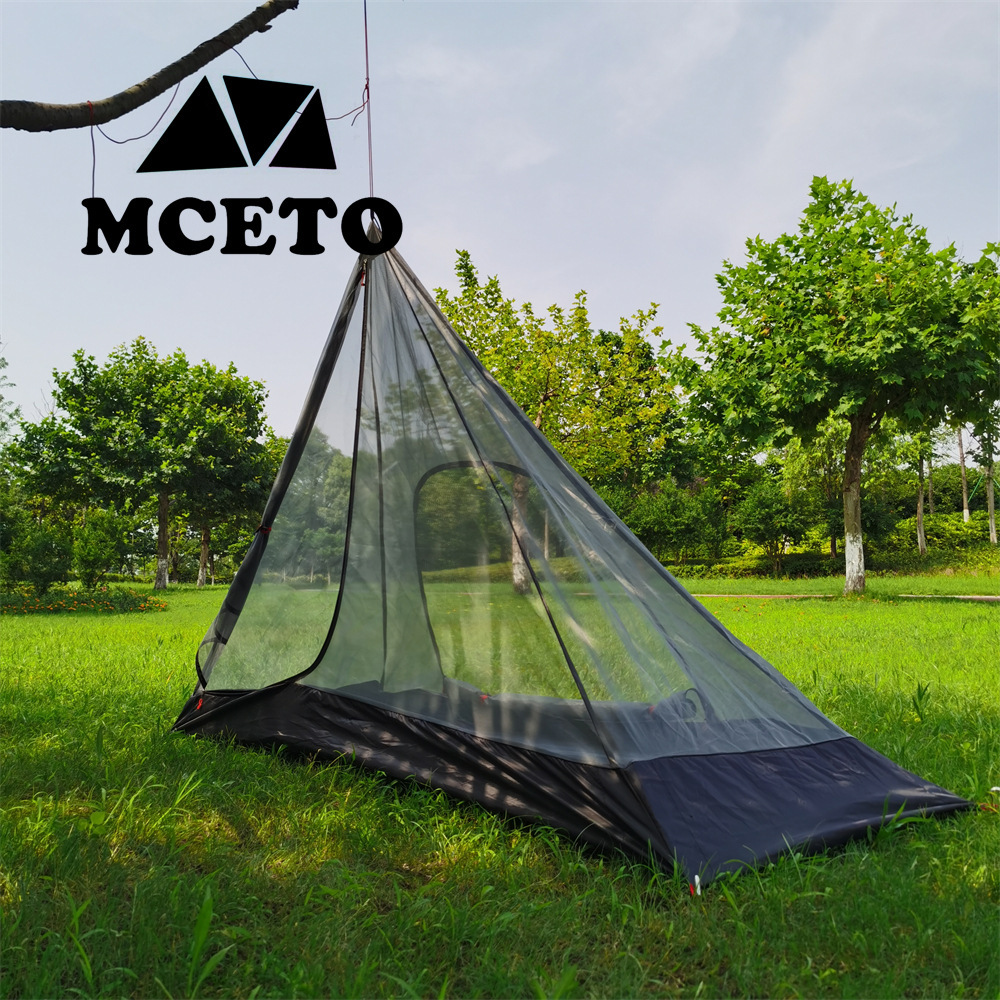 320/400 Pyramid Tent‘s Inner M - Outdoor Camping Bug Zapper ulasan dan harga