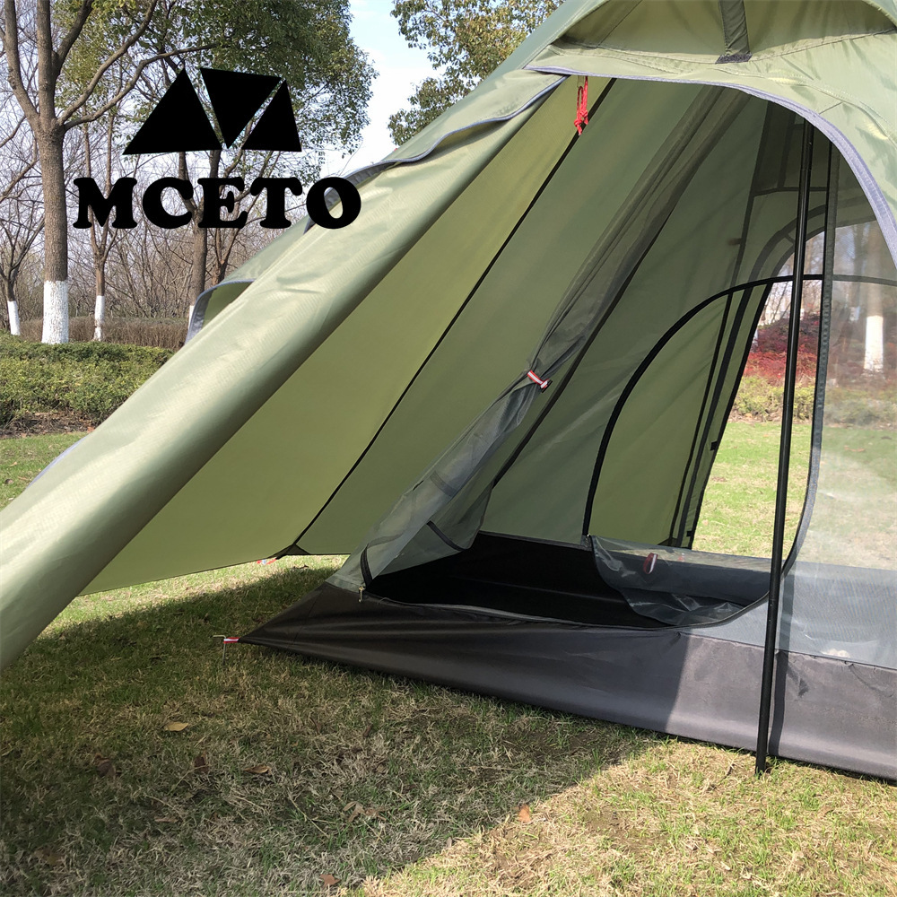 320/400 Pyramid Tent‘s Inner M - Outdoor Camping Bug Zapper ulasan dan harga