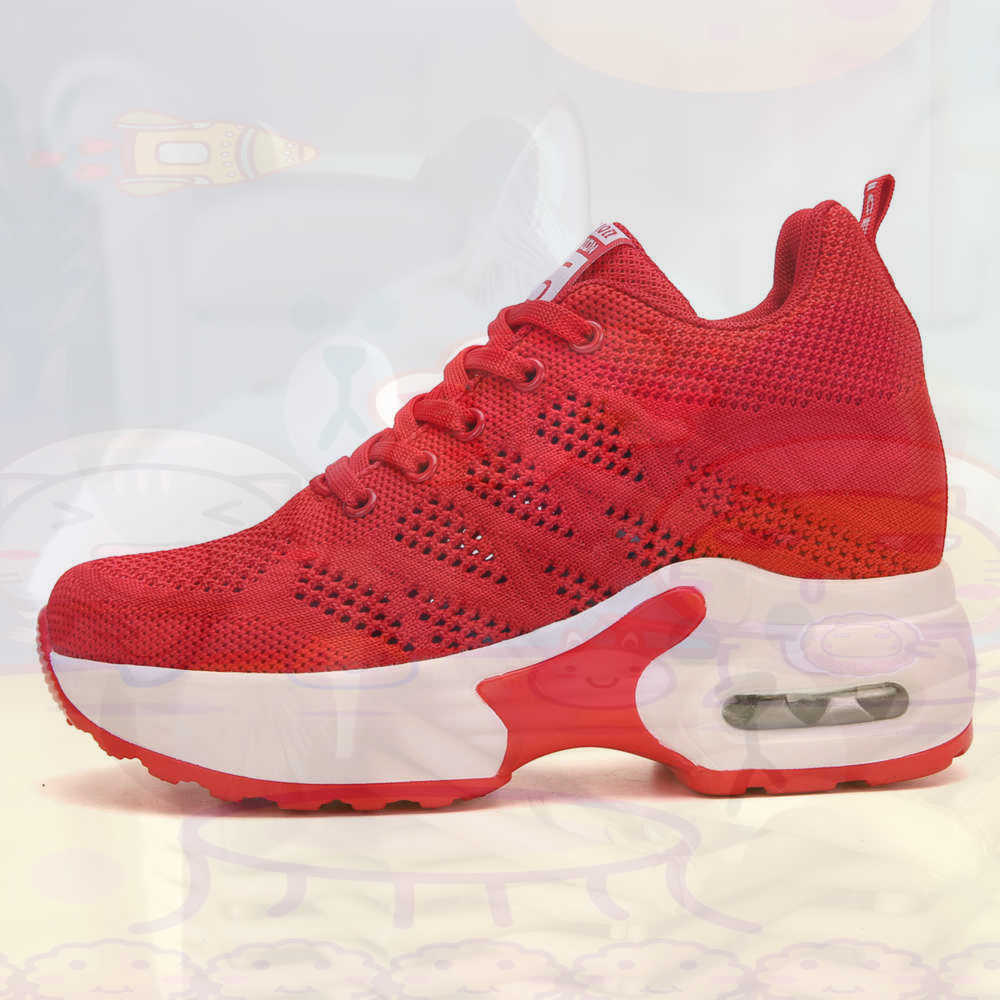 Red Size 36 Shoes Woman Tennis - Outdoor Camping Brands ulasan dan harga
