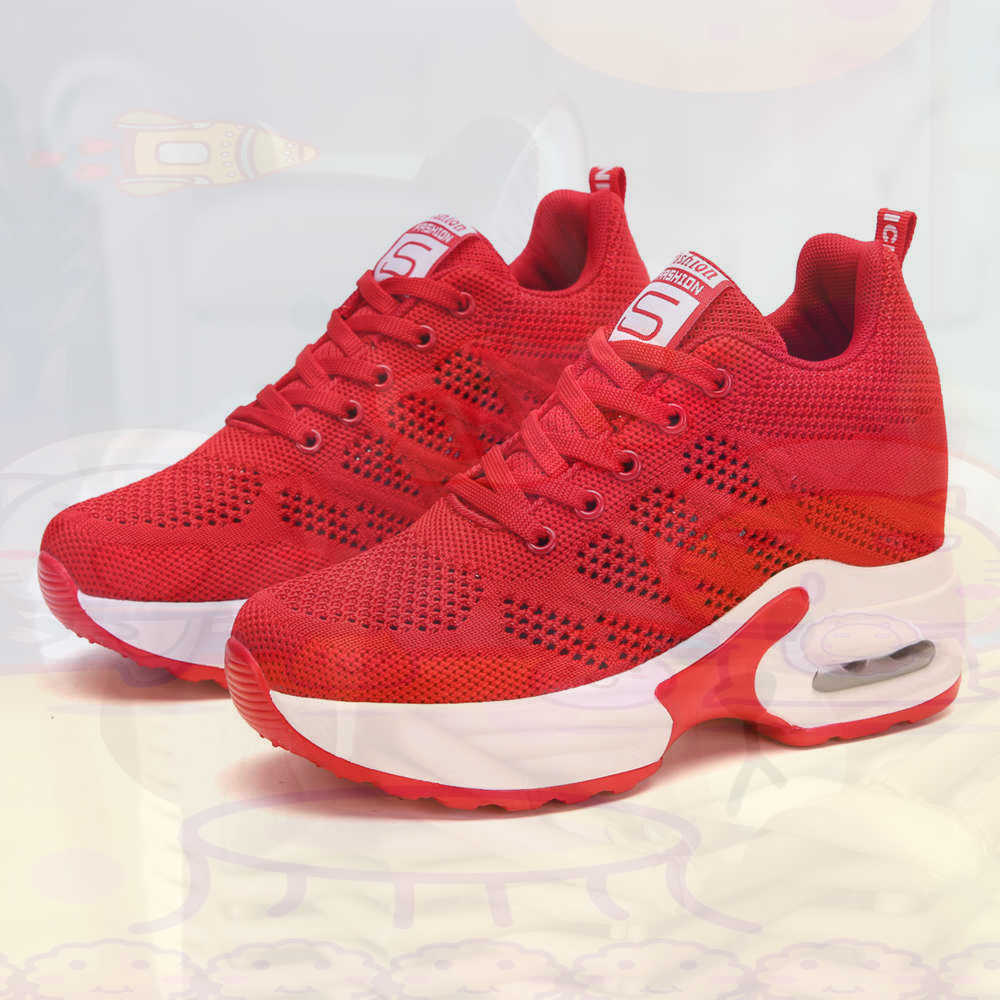 Red Size 36 Shoes Woman Tennis - Outdoor Camping Brands ulasan dan harga