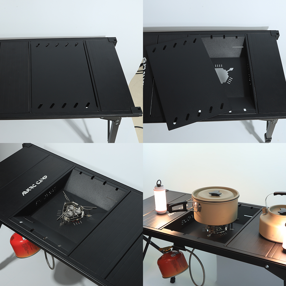 Camping IGT Table Board Outdoo - Outdoor Camping Burner ulasan dan harga