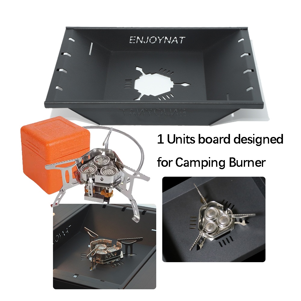 Camping IGT Table Board Outdoo - Outdoor Camping Burner ulasan dan harga