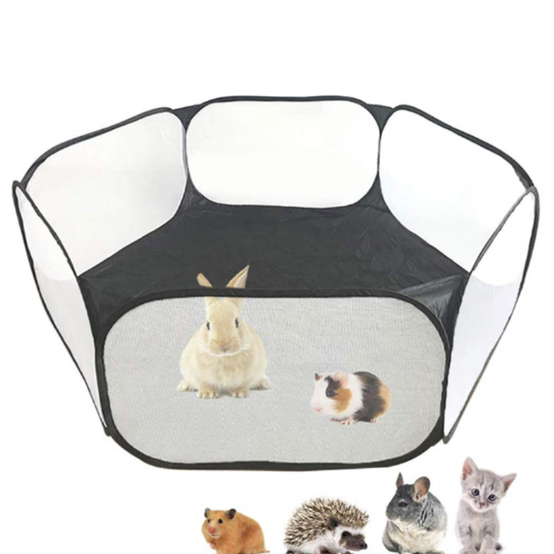 Portable Pet Tent Small Animal - Outdoor Camping Dog Fence ulasan dan harga
