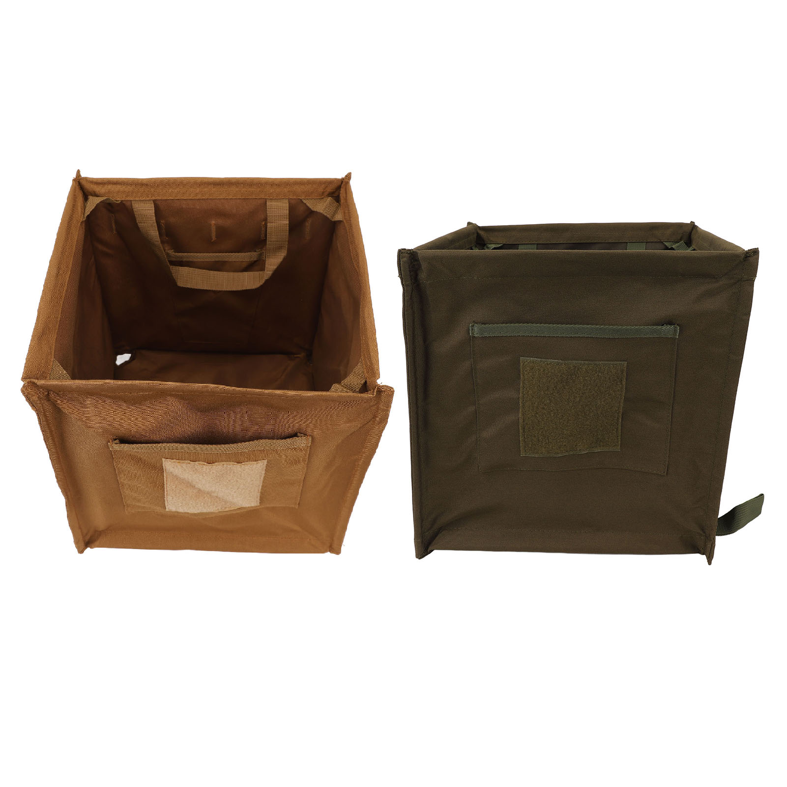Outdoor Foldable Trash Can 33L - Outdoor Camping Bin ulasan dan harga
