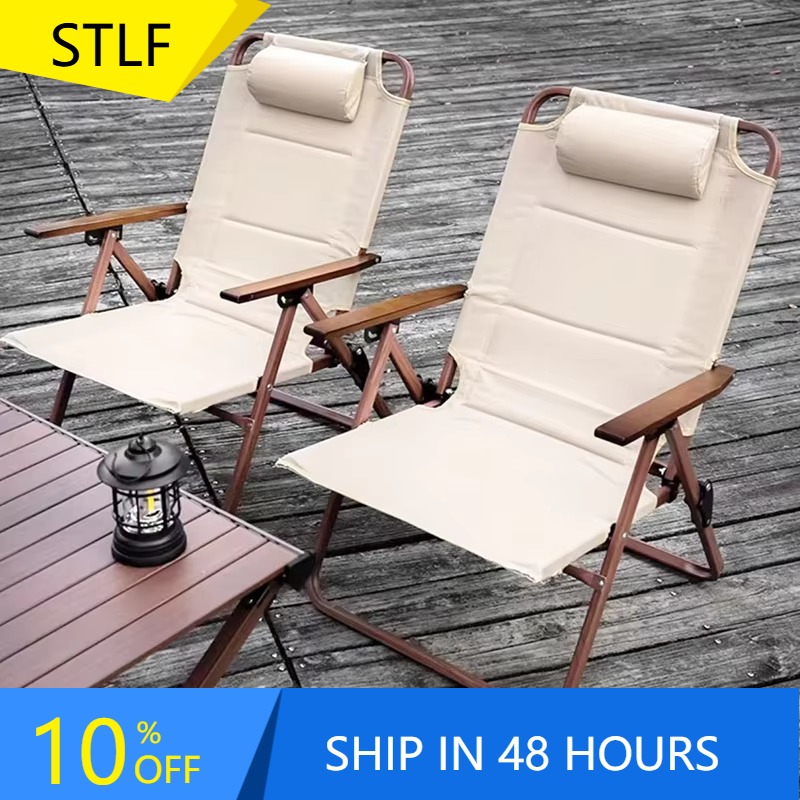 XMSJ High Quality Adjustable U - Quality Outdoor Camping Chairs ulasan dan harga