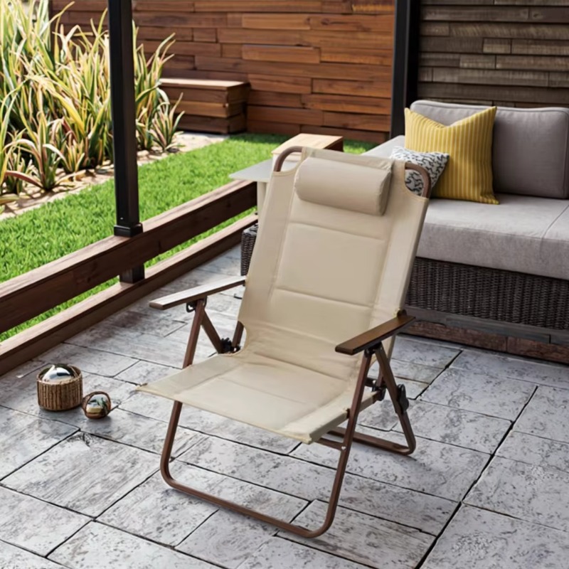 XMSJ High Quality Adjustable U - Quality Outdoor Camping Chairs ulasan dan harga