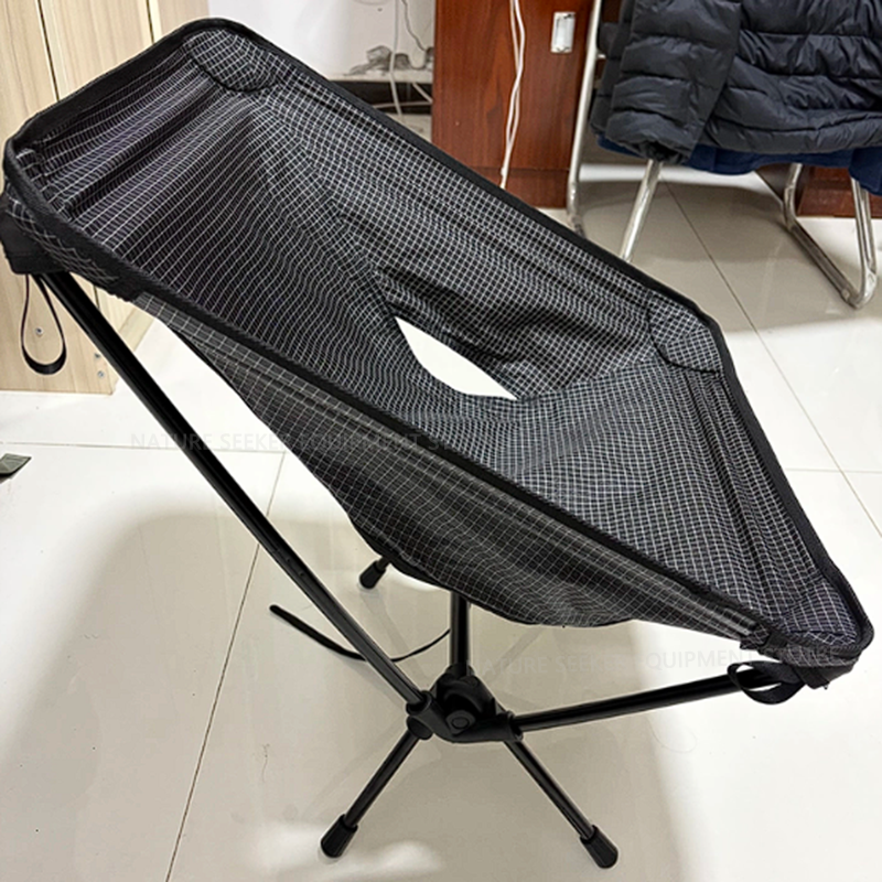 650g Ultralight Folding Campin - Outdoor Camping Chairs Folding ulasan dan harga