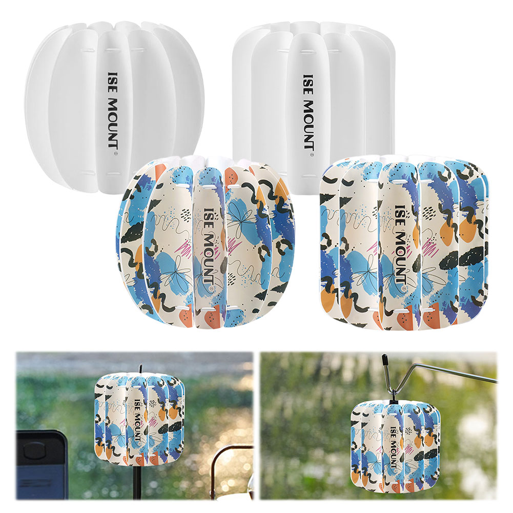 For GZ Pumpkin Shape Lampshade - Outdoor Camping Dome ulasan dan harga