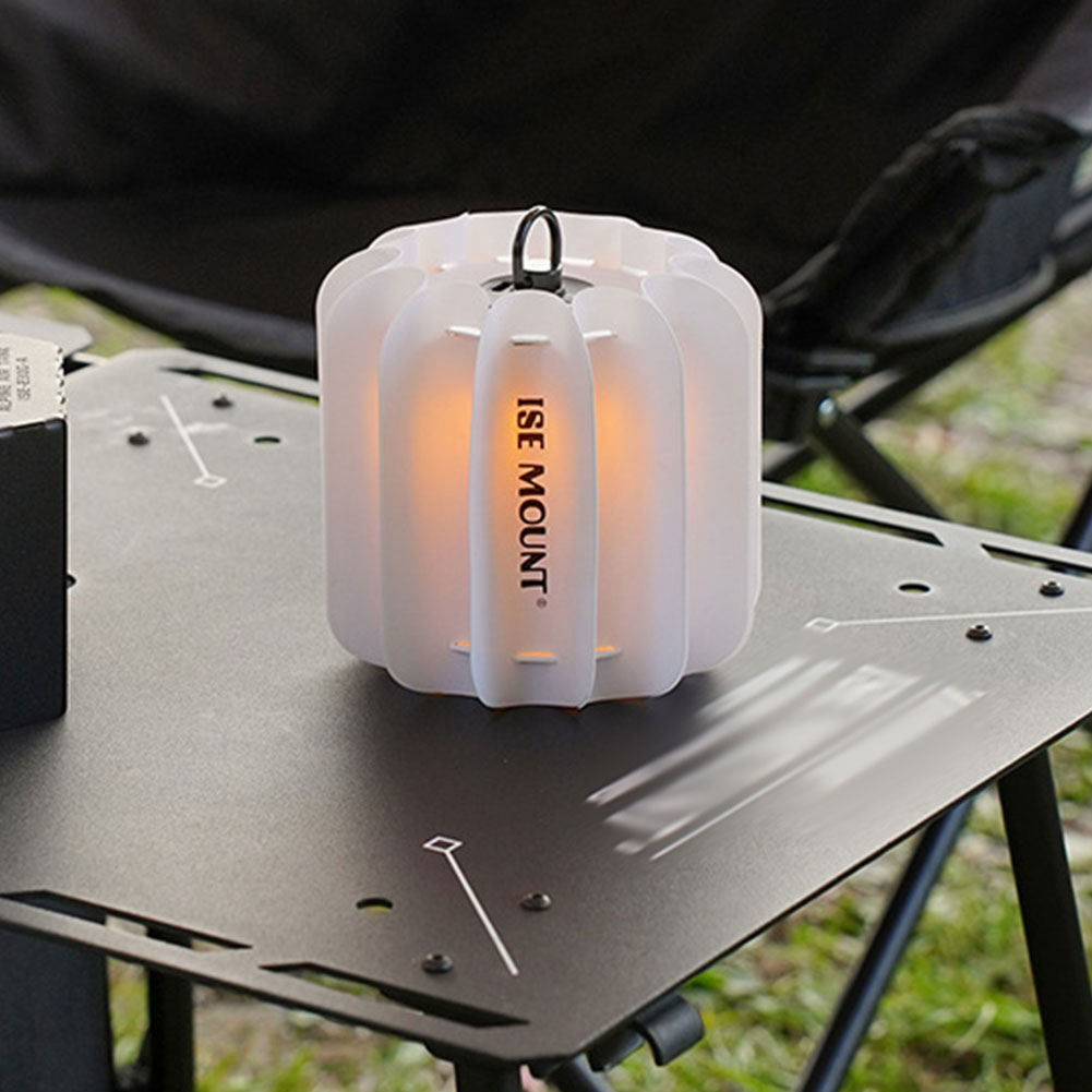 For GZ Pumpkin Shape Lampshade - Outdoor Camping Dome ulasan dan harga
