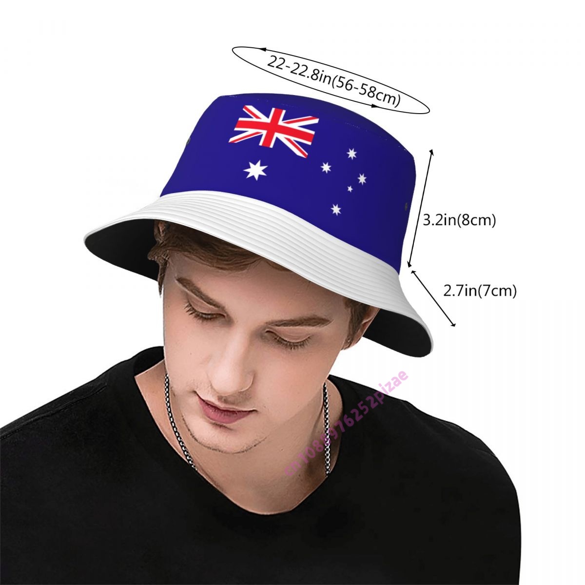 Australia 3D Flag Men Women Bu - Outdoor Camping Australia ulasan dan harga