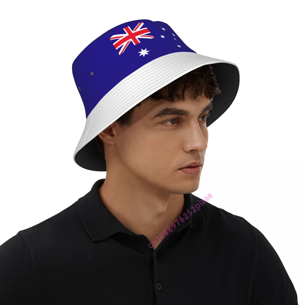 Australia 3D Flag Men Women Bu - Outdoor Camping Australia ulasan dan harga