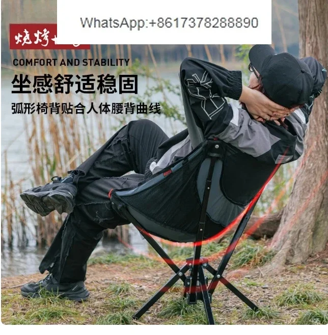 High Quality Outdoor Travel Hi - Quality Outdoor Camping Chairs ulasan dan harga