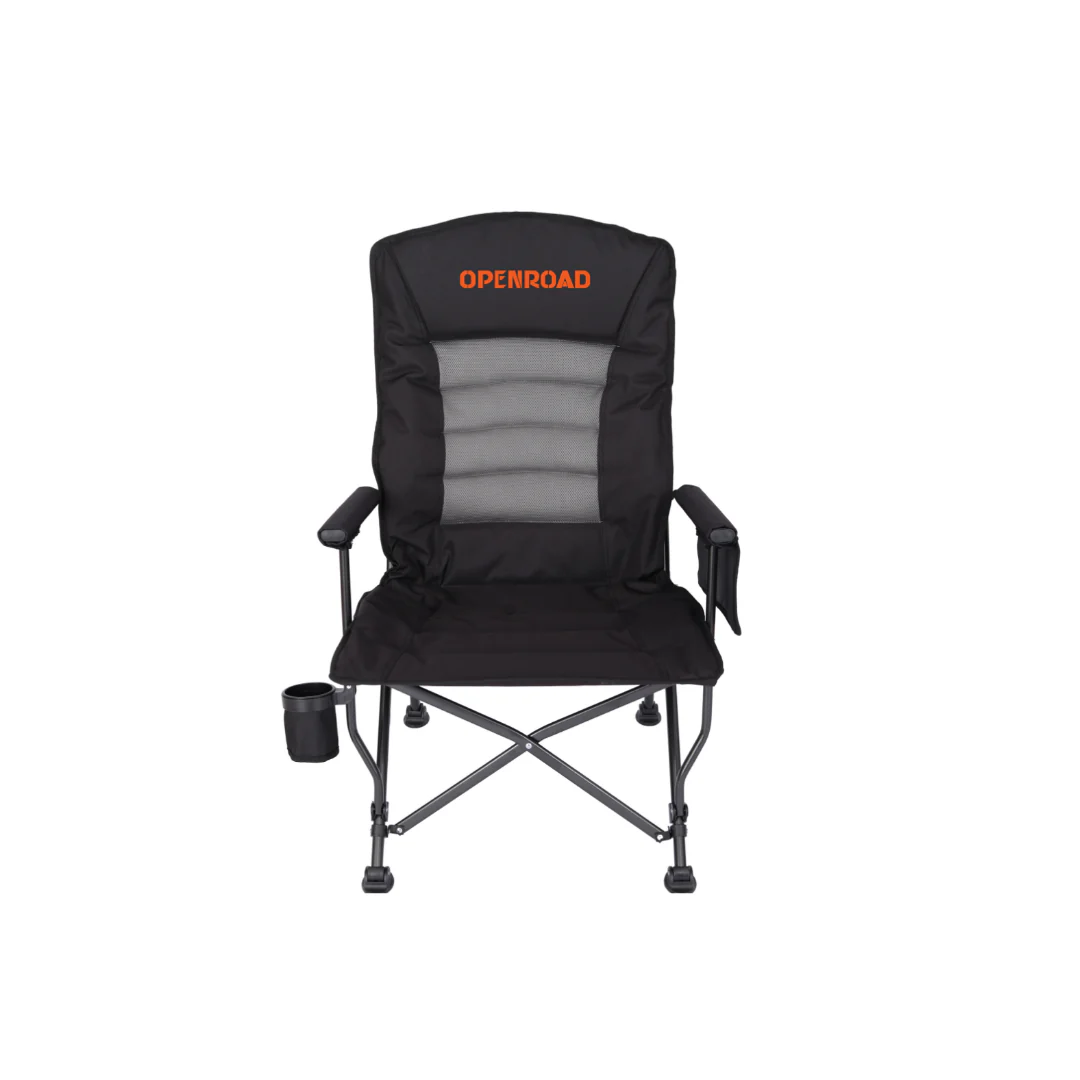 Custom Outdoor High Quality Co - Quality Outdoor Camping Chairs ulasan dan harga