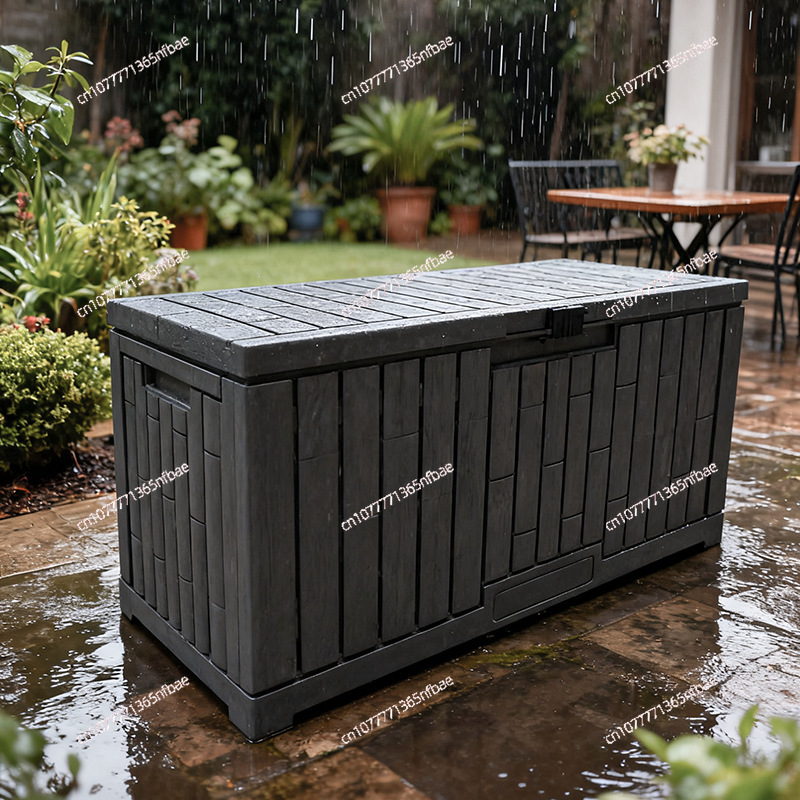 Outdoor Waterproof Dustproof S - Outdoor Camping Bin ulasan dan harga