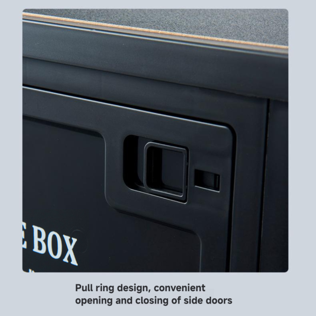 WESTTUNE Outdoor Storage Box 2 - Outdoor Camping Bin ulasan dan harga