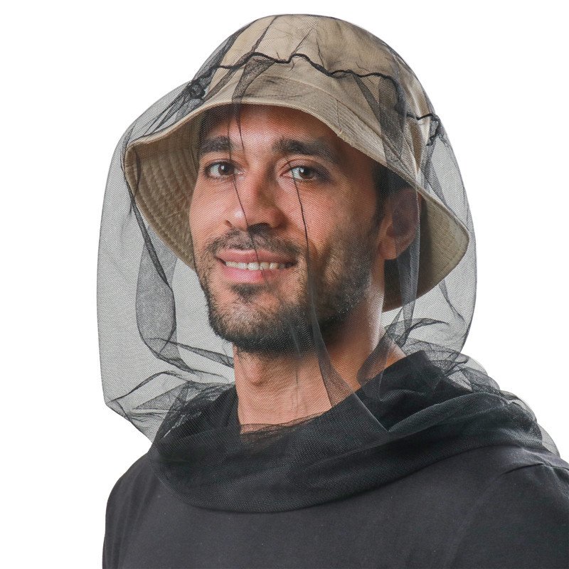 Outdoor Fishing Cap Mosquito H - Outdoor Camping Bug Zapper ulasan dan harga