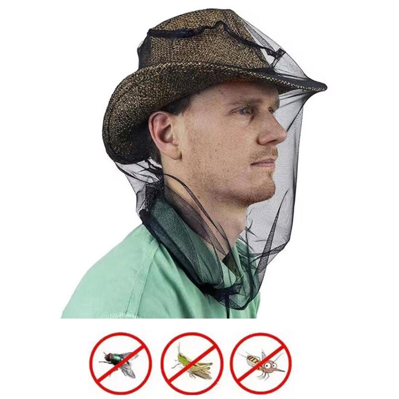 Outdoor Fishing Cap Mosquito H - Outdoor Camping Bug Zapper ulasan dan harga