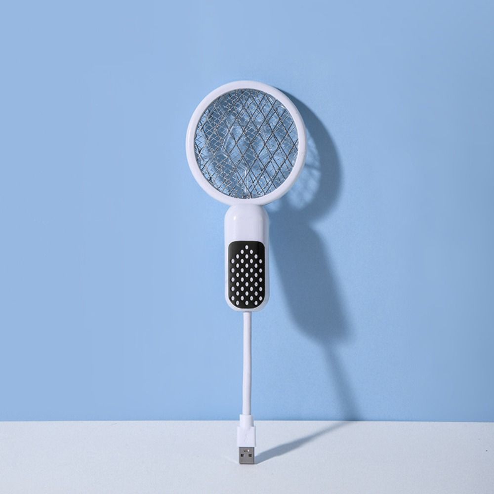 Mini USB Mosquito Swatter Elec - Outdoor Camping Bug Zapper ulasan dan harga