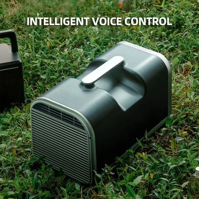 Air Mobile Compressor Aircondi - Outdoor Camping Air Conditioner ulasan dan harga