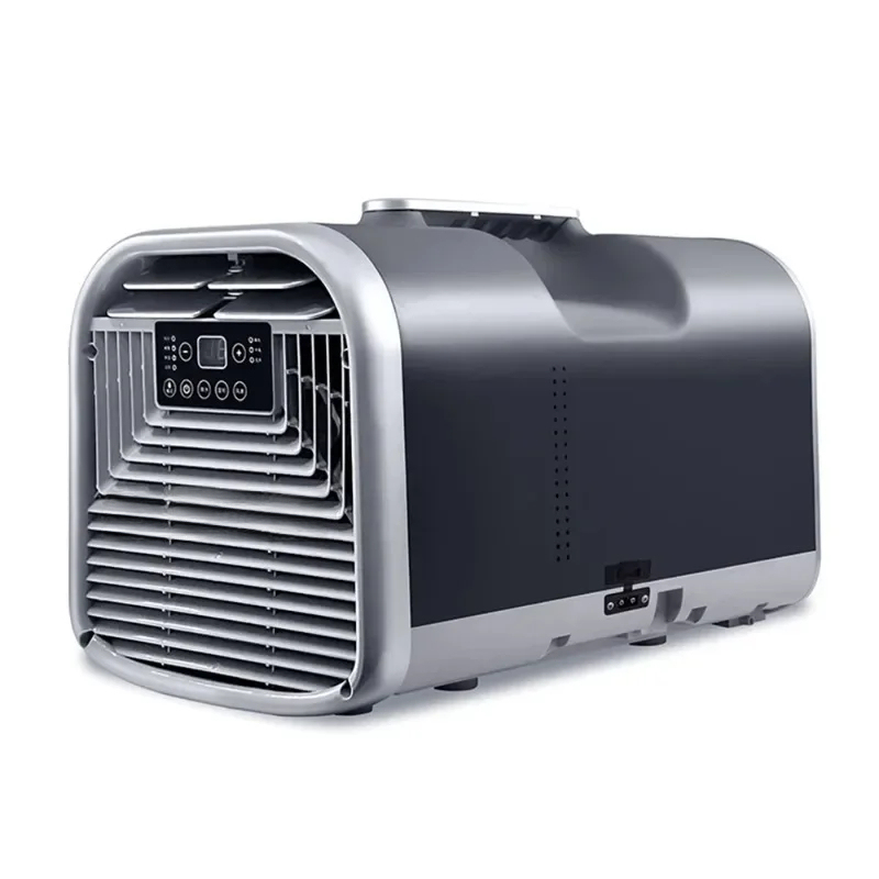 Air Mobile Compressor Aircondi - Outdoor Camping Air Conditioner ulasan dan harga