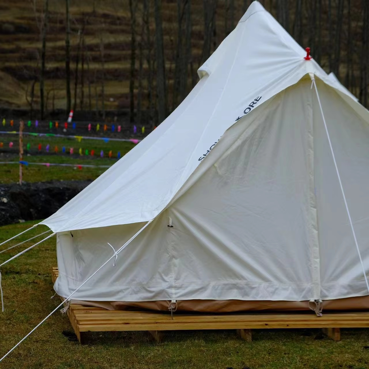 High Quality Multi-Scene Water - Outdoor Yurt Camping ulasan dan harga