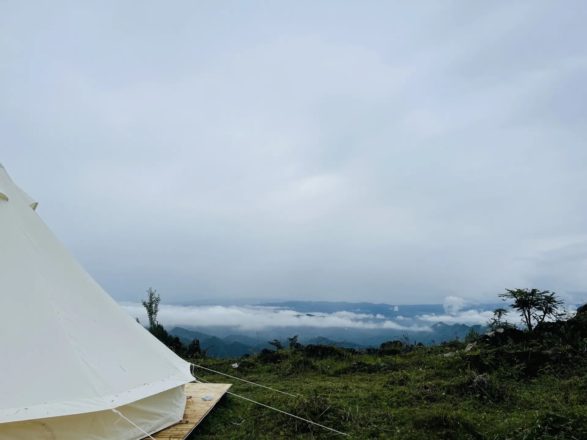 High Quality Multi-Scene Water - Outdoor Yurt Camping ulasan dan harga