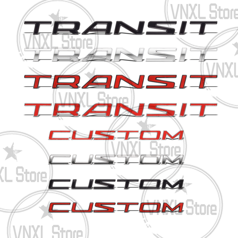 Car-Styling For Ford Transit C - Outdoor Camping Logo ulasan dan harga