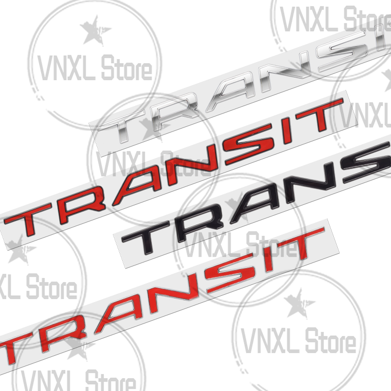 Car-Styling For Ford Transit C - Outdoor Camping Logo ulasan dan harga