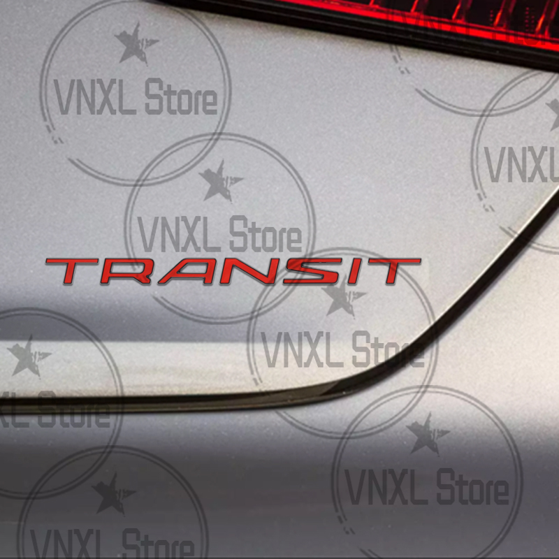 Car-Styling For Ford Transit C - Outdoor Camping Logo ulasan dan harga