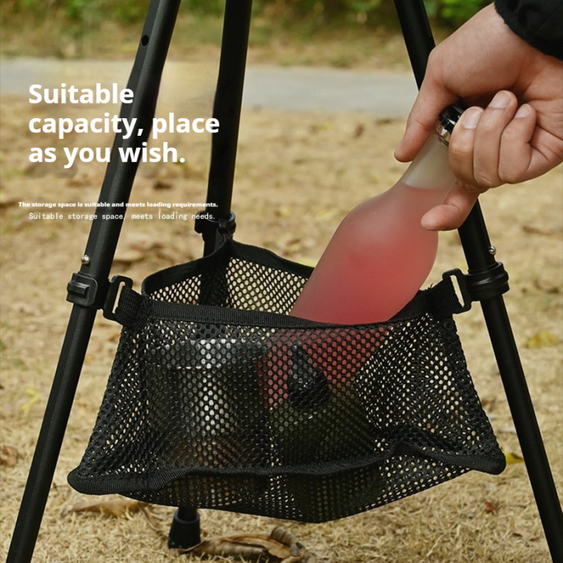 Portable Triangular Under Tabl - Outdoor Camping Table Foldable ulasan dan harga