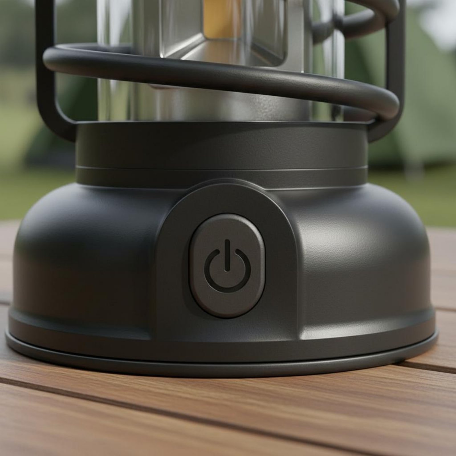 Retro Camping Lantern Two-Way  - Battery Outdoor Camping ulasan dan harga