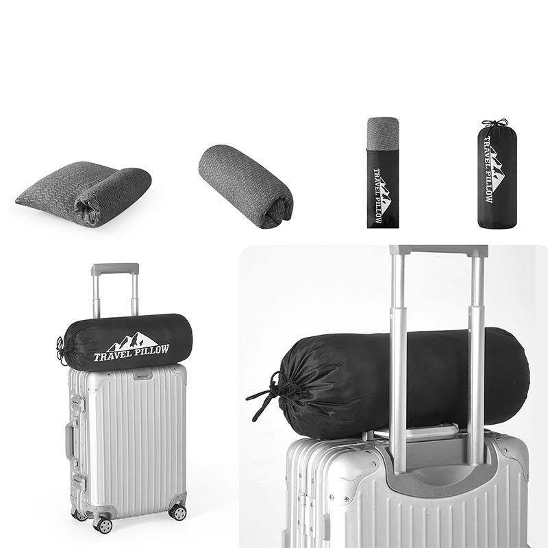 Small Shredded Memory Foam Pil - Camp Pillow Compressible ulasan dan harga
