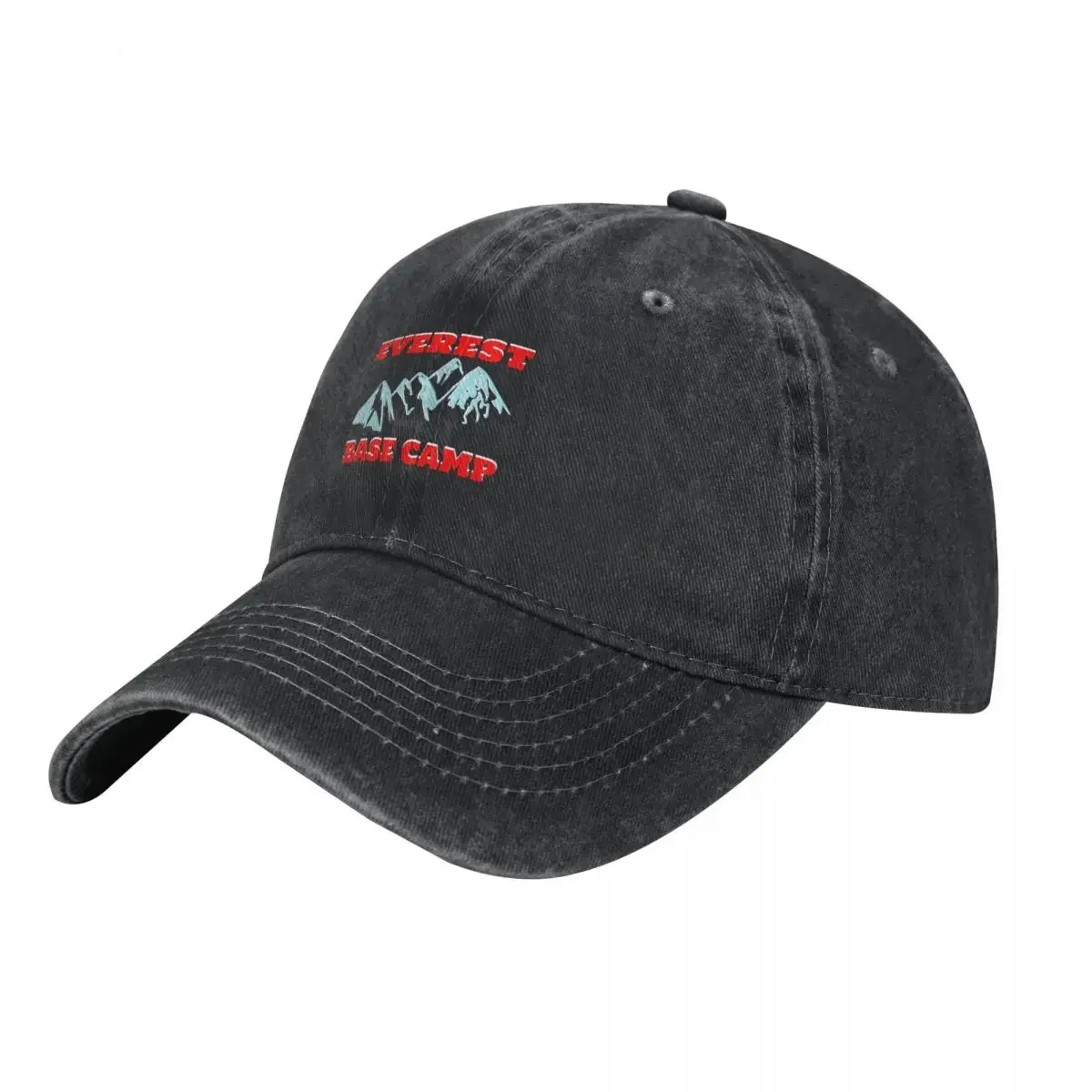 everest base camp Baseball Cap - Outdoor Camping Brands ulasan dan harga