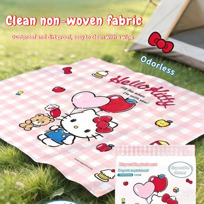 Sanrio Kawaii Hello Kitty Wate - Outdoor Camping Burner ulasan dan harga