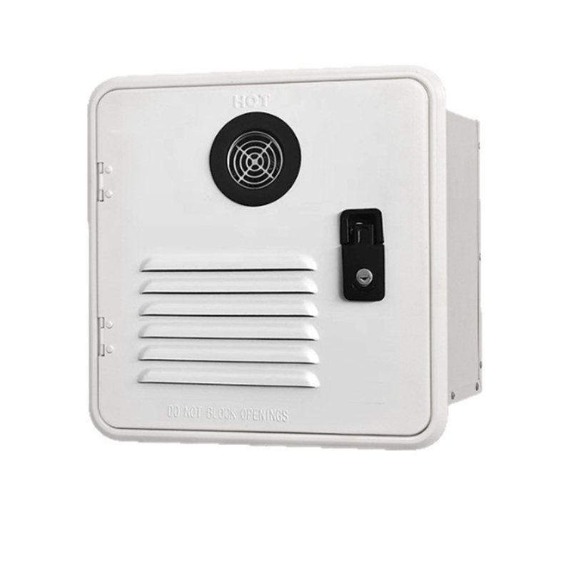 Portable 12V Gas Water Heater  - Outdoor Camping Shower ulasan dan harga