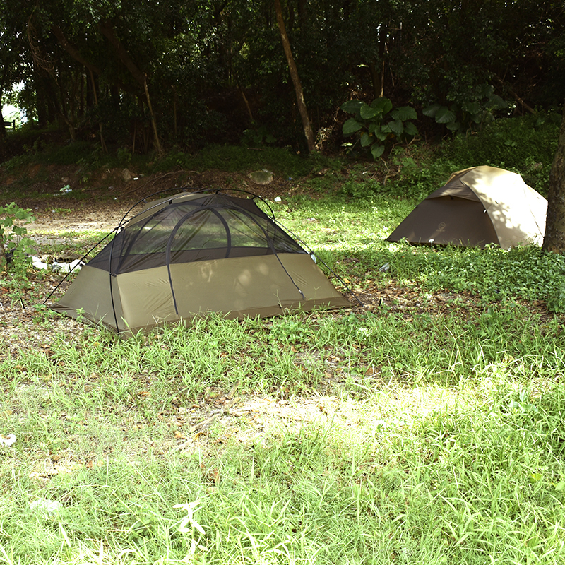 Aricxi 2 People Tent Black Ult - Outdoor Camping Dome ulasan dan harga