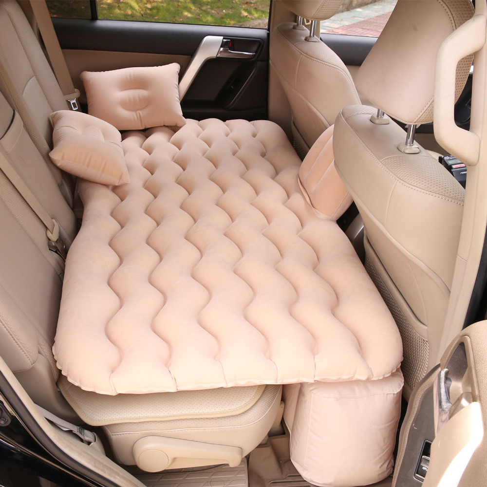 (Limited Quantity) Car Air Inf - Camp Pillow Compressible ulasan dan harga