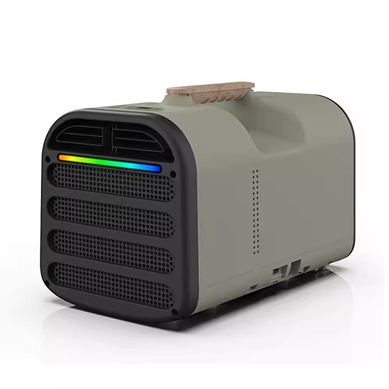 12V/24V Portable Car Air Condi - Outdoor Camping Air Conditioner ulasan dan harga