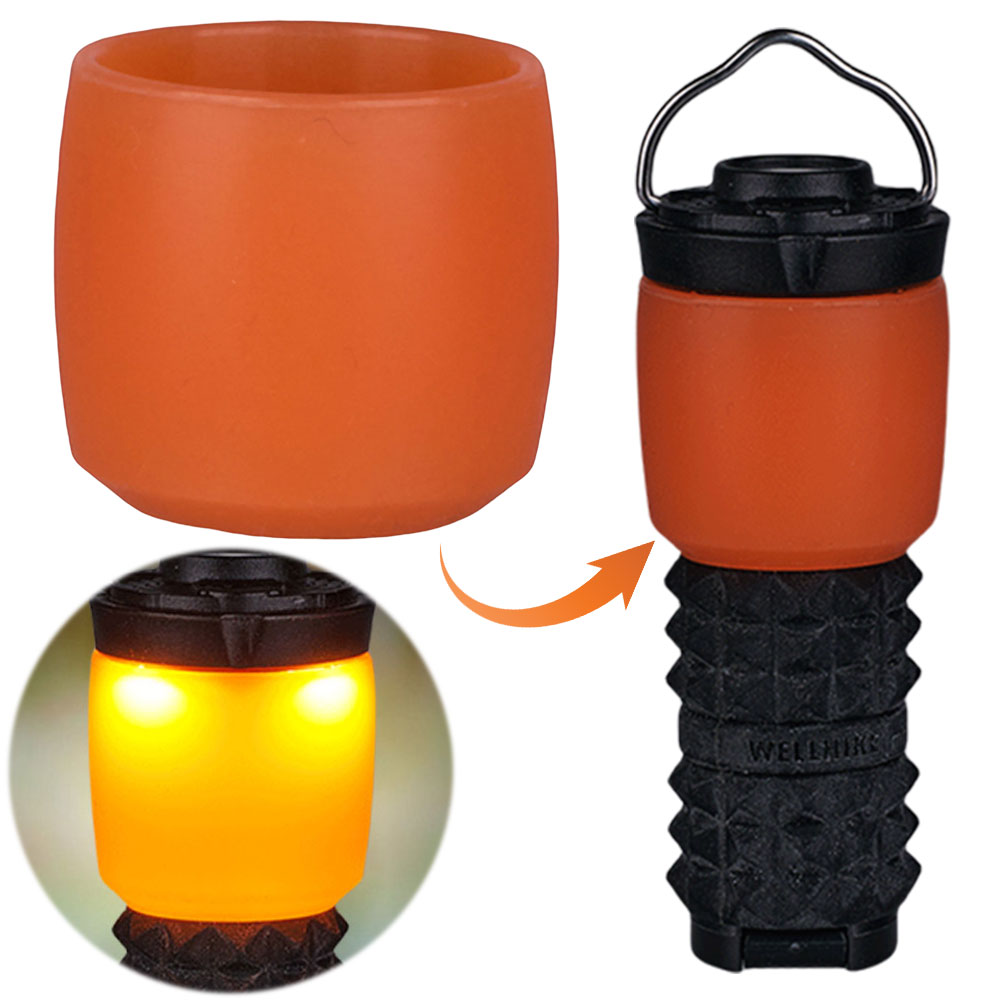 Light Protective Cover Insect  - Outdoor Camping Dome ulasan dan harga