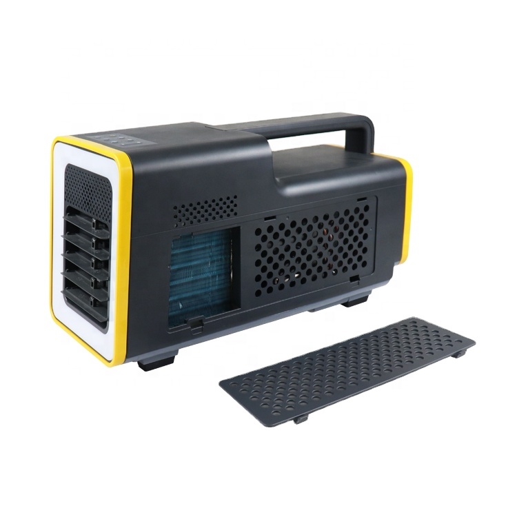 Portable 1500BTU Outdoor Trave - Outdoor Camping Air Conditioner ulasan dan harga