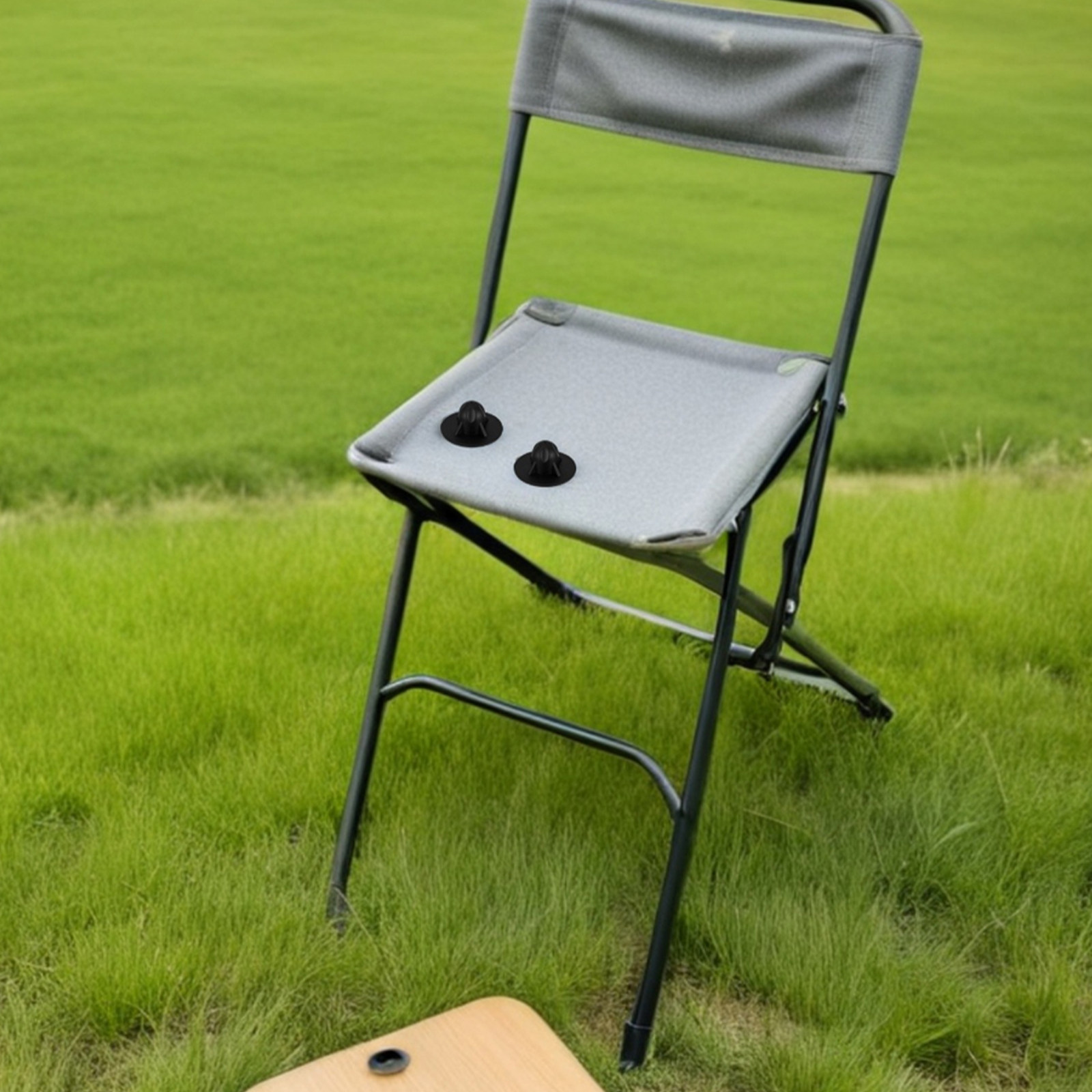 8Pcs Anti-Sinking Chair Feet C - Outdoor Camping Chairs Folding ulasan dan harga