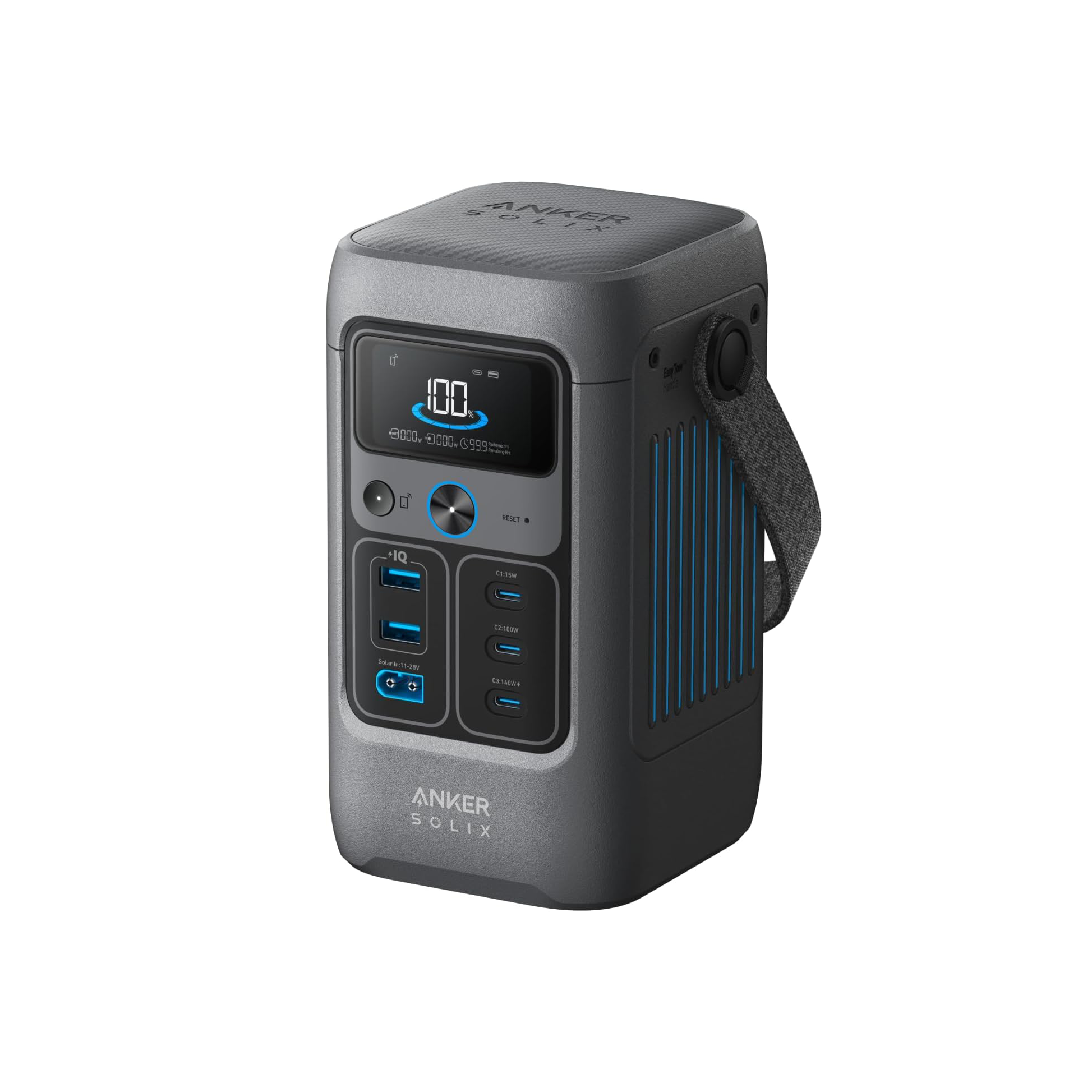 Brand New Anker SOLIX C200 DC  - Outdoor Camping Brands ulasan dan harga