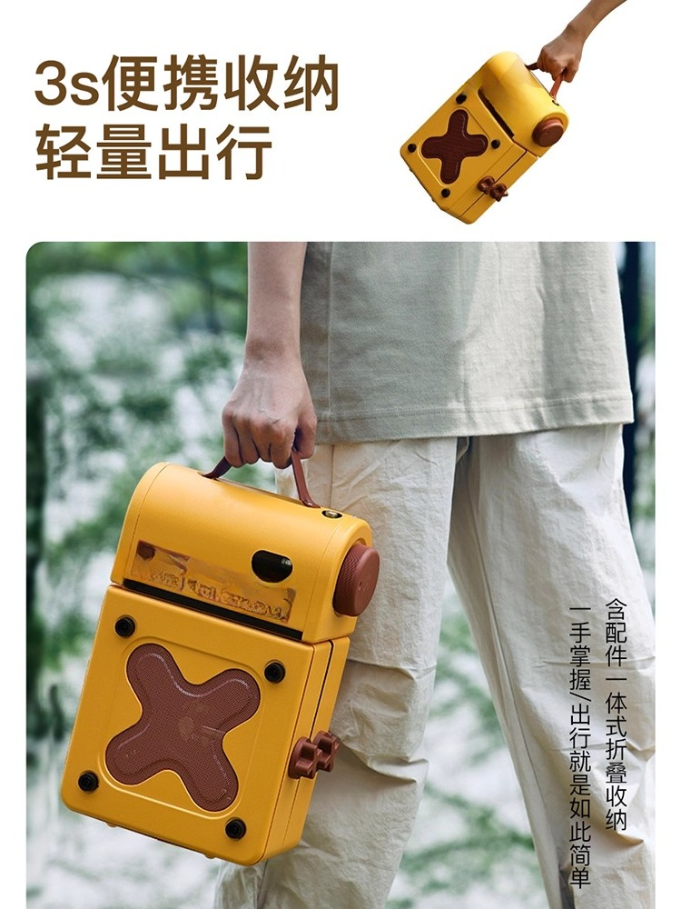 Portable Camping Stove High-En - Outdoor Camping Burner ulasan dan harga