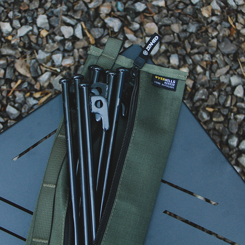 350*115mm multifunction strip  - Outdoor Camping Bin ulasan dan harga