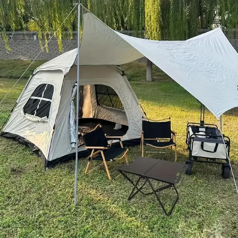 Portable Folding Camping Table - Outdoor Camping Table Foldable ulasan dan harga
